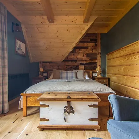 Stacja Apartmán Murzasichle