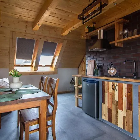 Stacja Apartment Murzasichle