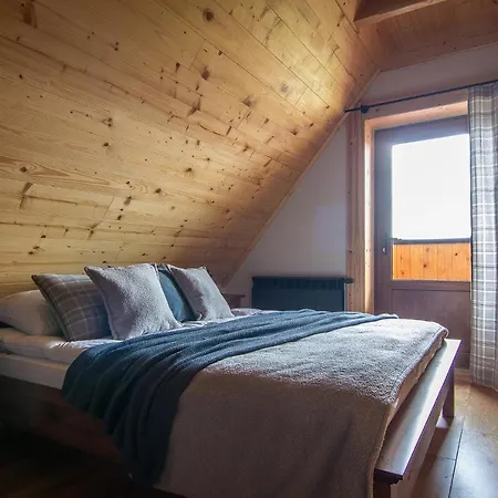 Stacja Apartmán Murzasichle