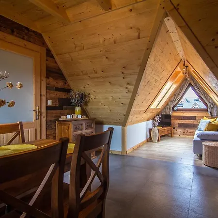 Apartmán Stacja Murzasichle