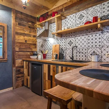 Stacja Apartmán Murzasichle