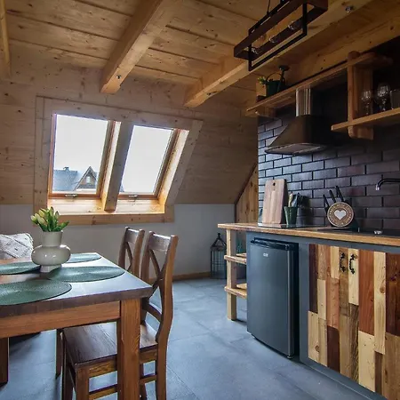 Apartman Stacja Murzasichle