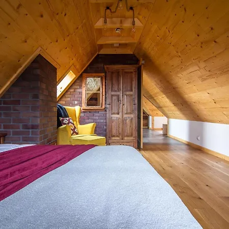 Stacja Apartment Murzasichle
