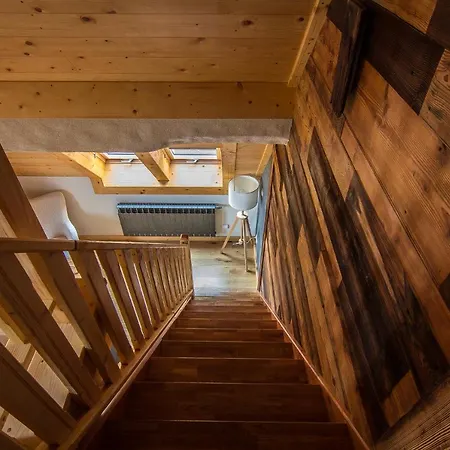 Apartmán Stacja Murzasichle