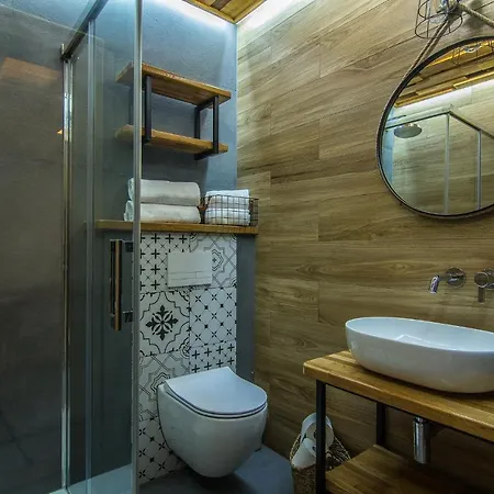 Apartmán Stacja Murzasichle