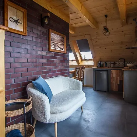 Stacja Apartment Murzasichle