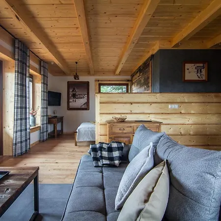 Apartmán Stacja Murzasichle