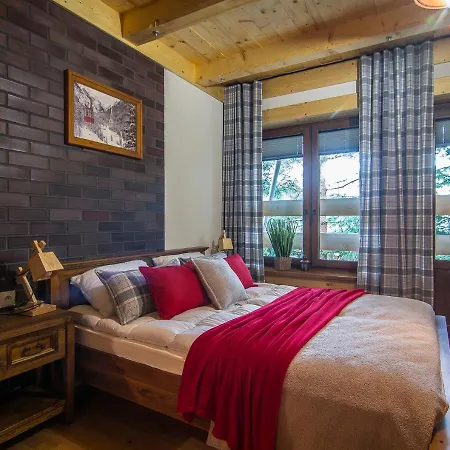 Apartman Stacja Murzasichle