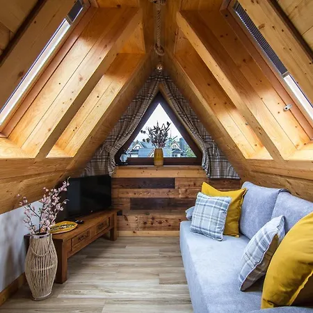 Stacja Apartman Murzasichle