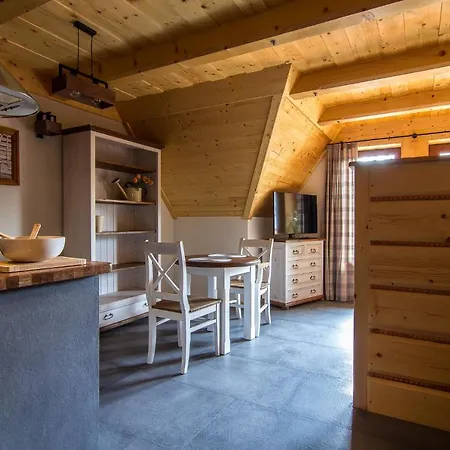 Stacja Apartmán Murzasichle