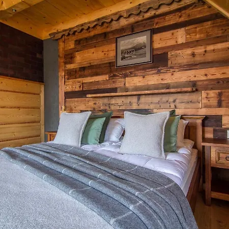 Stacja Apartmán Murzasichle