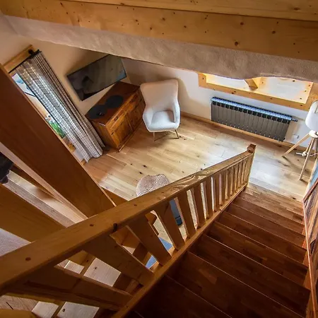 Apartment Stacja Murzasichle