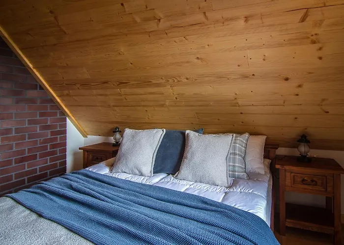 Stacja Apartment Murzasichle