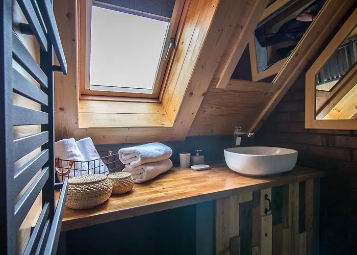 Stacja Apartment Murzasichle