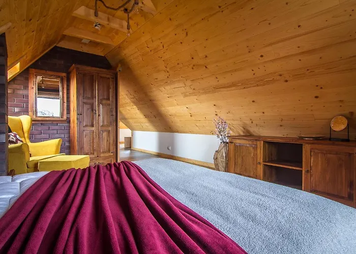 Apartment Stacja Murzasichle