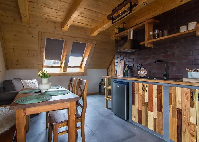 Stacja Apartment Murzasichle