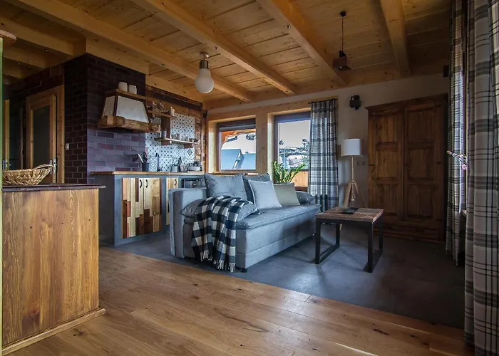 Stacja Apartment Murzasichle