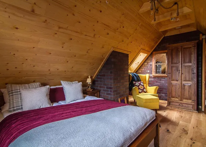 Stacja Apartment Murzasichle