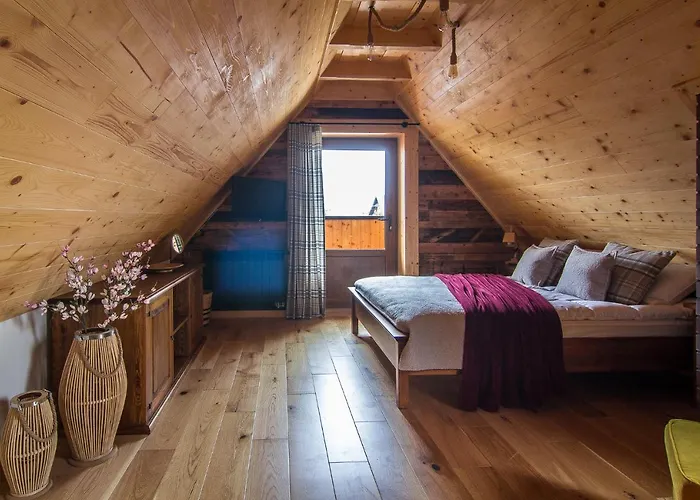 Stacja Apartment Murzasichle