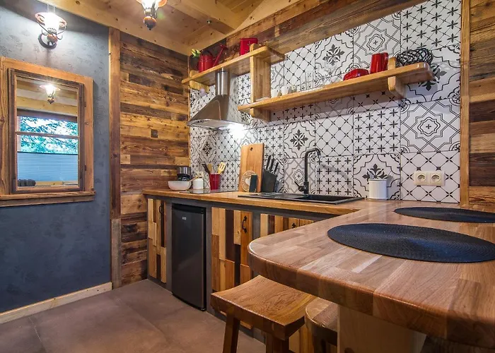 Stacja Apartment Murzasichle