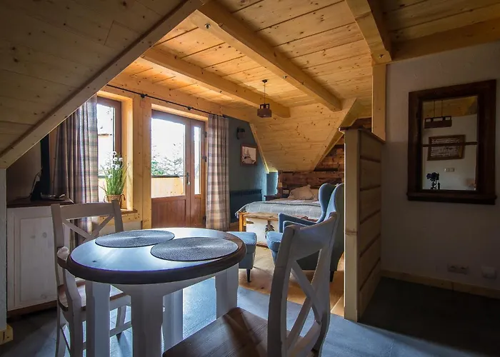 Stacja * Murzasichle