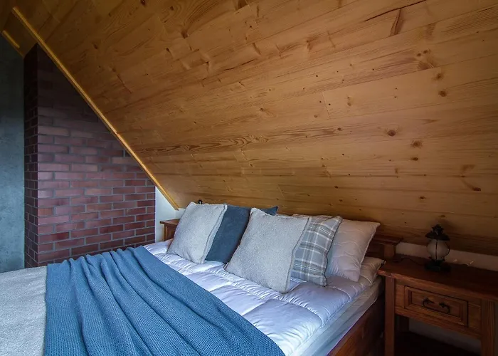 Apartment Stacja Murzasichle