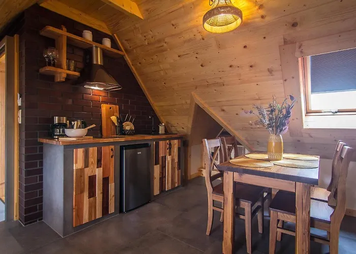 Apartment Stacja Murzasichle