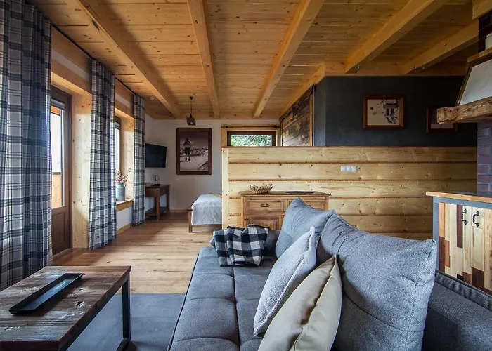 Apartment Stacja Murzasichle