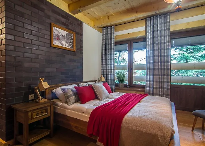 Apartment Stacja Murzasichle