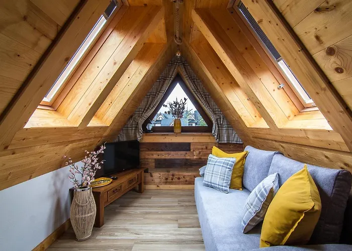 Stacja Apartment Murzasichle