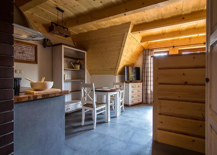 Stacja Apartment Murzasichle