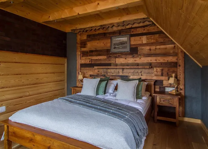 Stacja Apartment Murzasichle