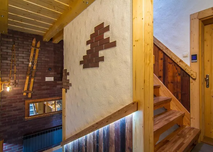 Apartment Stacja Murzasichle