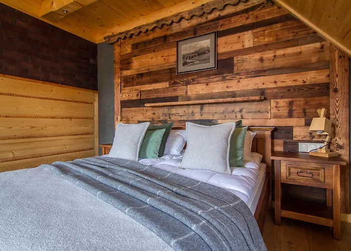 Stacja Apartment Murzasichle